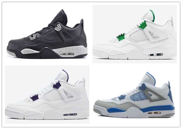 

what the 4 men basketball shoes 4s cool grey og bred for 2019 singles day tattoo raptors trainer athletic sport sneakers size 36-46