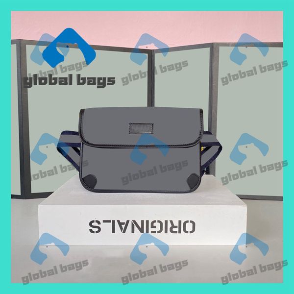 

fannypack classic chest handbags marsupio shoulder messenger cross body satchel fashion waist mens fannypack sac banane bumbag belt bags