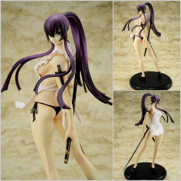 

highschool of the dead busujima саэко сексуального аним действие рис пвх новой коллекция цифра игрушек коллекция для рождественского подарка