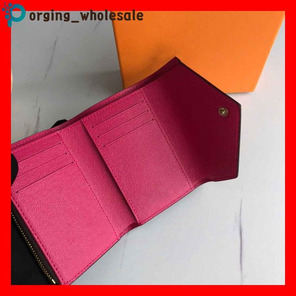 

short clip mens wallet purse mens womens wallets purses men fashion leather wallet men womens wallet mens wallets money clip card holder, Red;black
