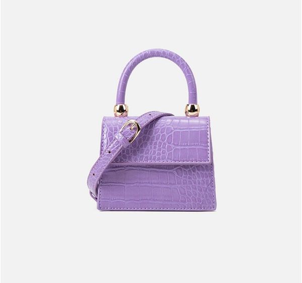 

2020 new dl2899 fashion pu leather women's designer handbag lock chain shoulder messenger bags
