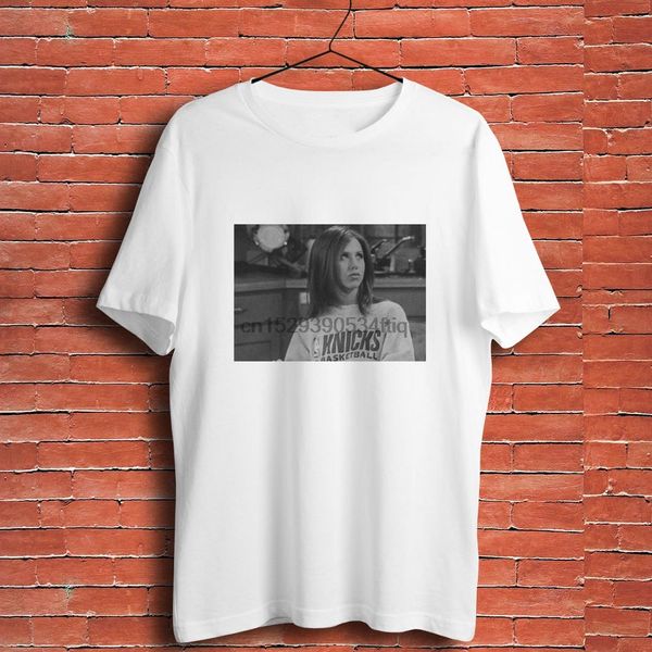 

rachel green friends tv show t shirt new vintage casual men women t shirt tg12