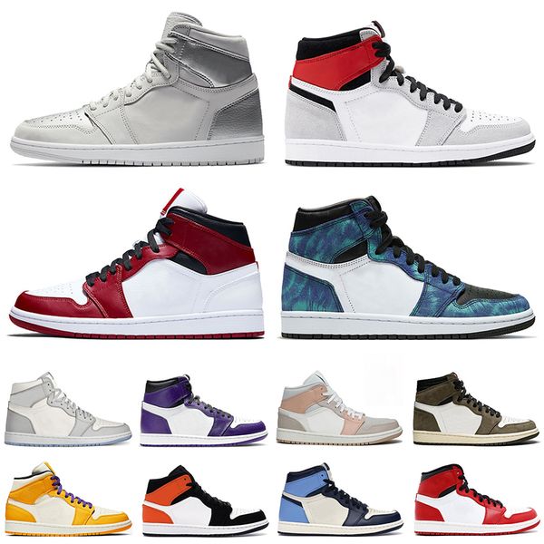 

2020 new arrivals basketball shoes 1s 1 mens womens athletics jumpman trainers luxury designers sneakers big size eur 47