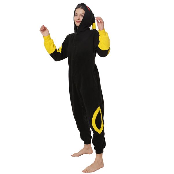 

мультфильм животных главного сценическая цельной одежда этапа пижамы талисман дом флиса полярной производительность одежды пара 31, Red;yellow