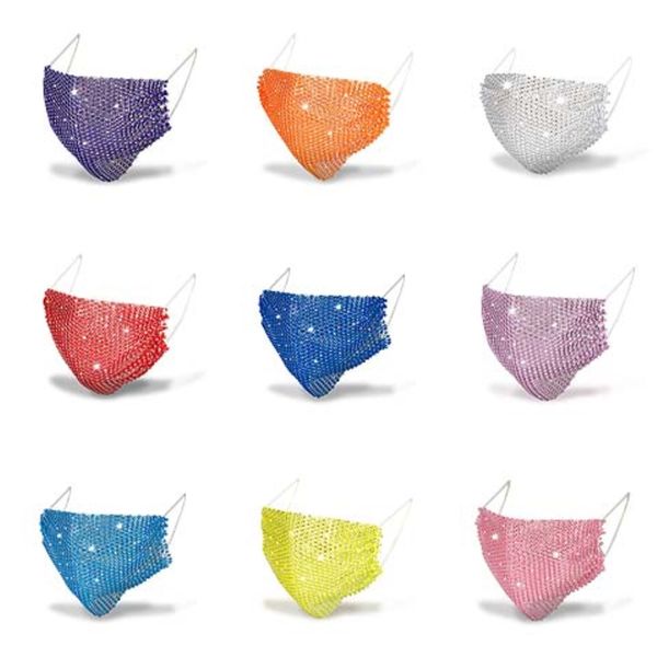 

summer korean lace double-layer breathable thin cotton face mask female cold feeling fabric dust-proof reusable washable mask 2 colors#43911