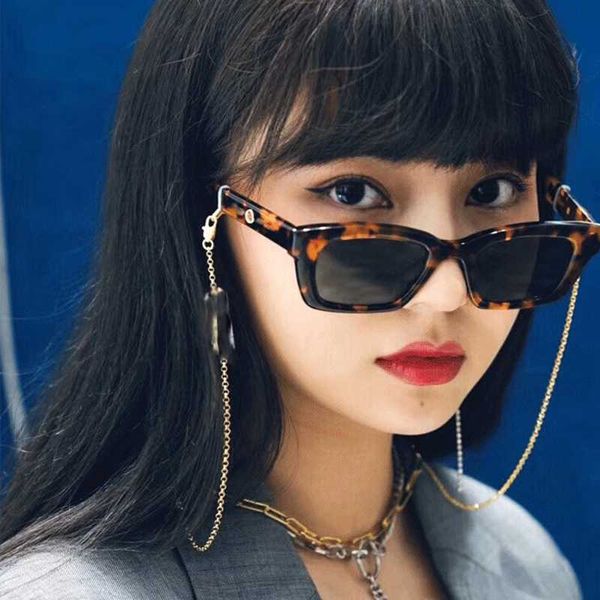 

qpeclou 2020 new fashion small square sunglasses women brand designer vintage black sun glasses men mirrors, White;black