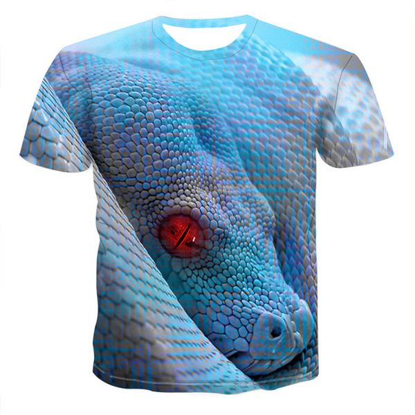 

dragon graphic animal theme 3d summer 3d print shirts hippie kawaii harajuku men clothing