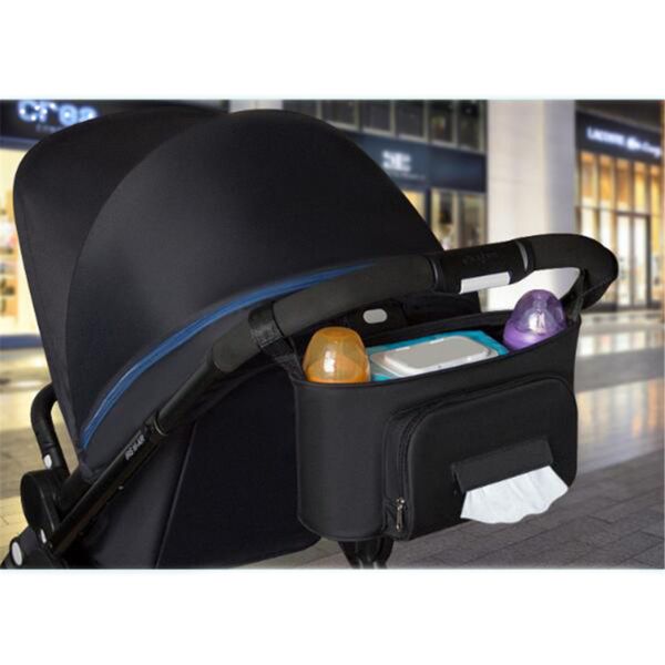 

stroller parts & accessories baby bag hanging moisture-proof wear-resistant hook storage bottle large capacity mummy