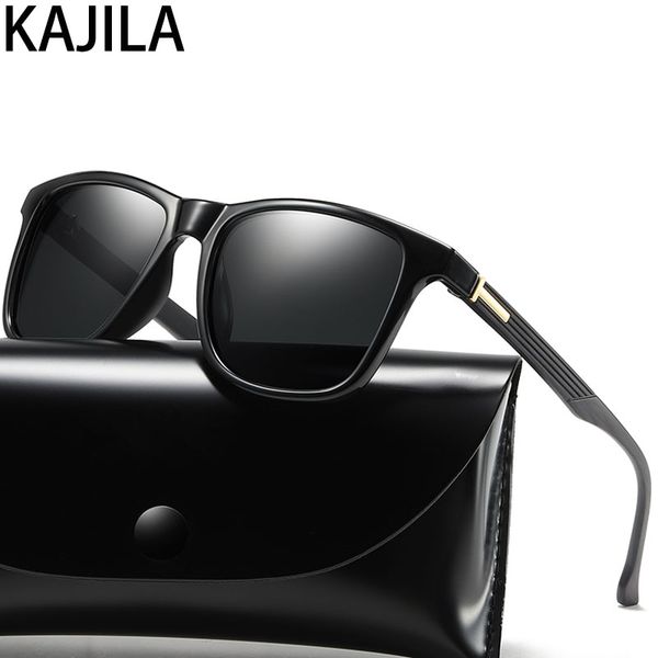 

designer sunglasses men polarized square vintage driving eyewear shades sun glasses for women lunette soleil homme, White;black