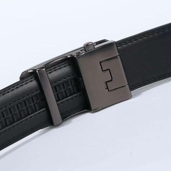 

classical belts for men and women solid letter buckle printing fashion business chastity belt wholesale strap lÃµuis vuittÃµn, Black;brown