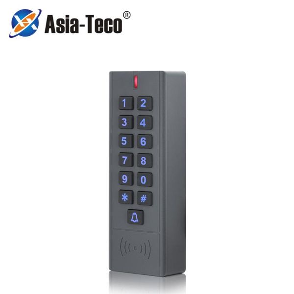 

fingerprint access control 13.56mhz system device machine 1000 user wiegand input output proximity entry door ip67 waterproof