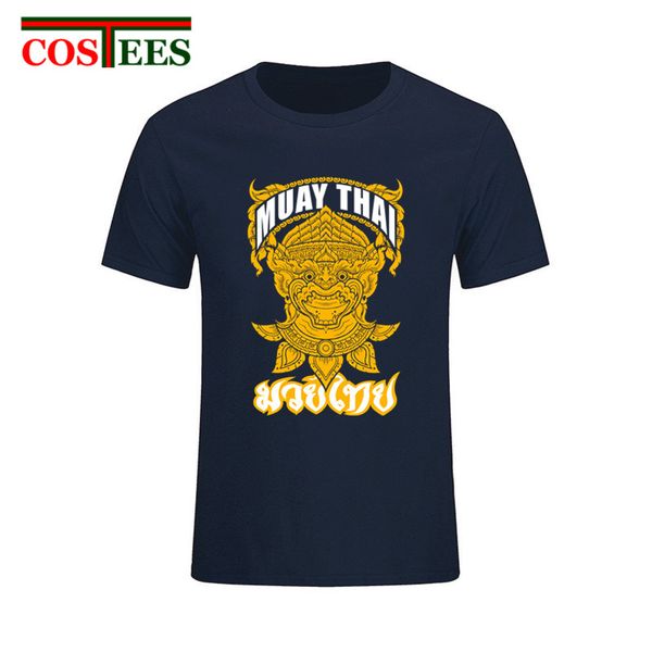 

hanuman muay thai fighter men t shirts short sleeve tshirts o-neck design classical hombre diy special t-shirts homme tee shirts