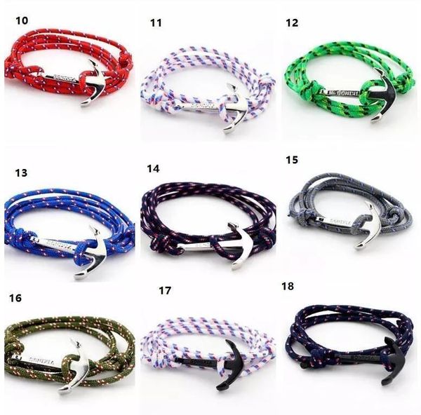 

hope anchor bracelet multilayer women moq infinity high paracord for bracelet rope men quality bracelets fashion and friendship 20 tom wawc, Golden;silver