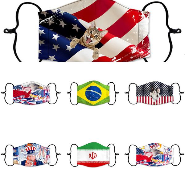 

95% breathing valve filter 5 reusable face mask layer protective mask designer masks fashion not face shield #356 10