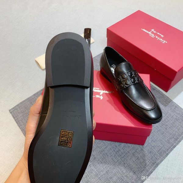 

2020 new men's casual leather shoes, fashionable comfortable and versatile men's shoes, Red;white