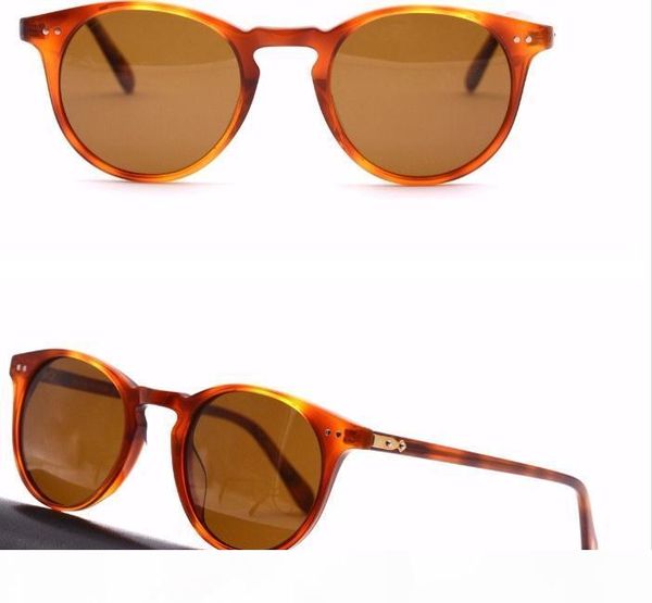 

men women driving polarized sunglasses ov5256 retro glasses ov 5256 colorful rectangle sun glasses eyewear with original box, White;black