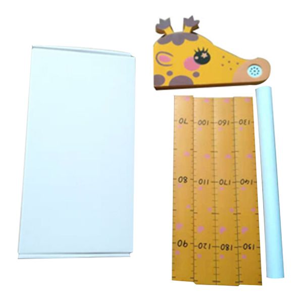 

magnetic ruler accurate eva foam wall growth chart for kids height measurement