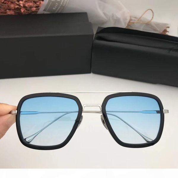 

designer glasses men luxury designer sun glasses women luxury designer sunglasses men mens sunglasses gafas de sol lunettes de soleil 006, White;black