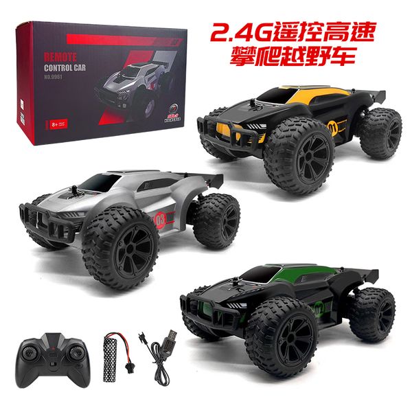 

rc 15м / ч высокая скорость автомобиля 2.4g дистанционного управления взбираясь автомобиль дрифт гоночных автомобилей внедорожного электриче