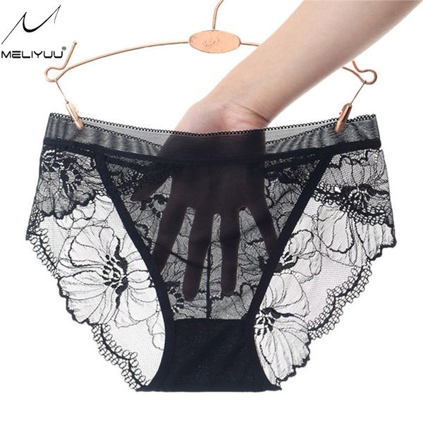 

женская сексуальная lace перспектива нижнее белье трусы нейлон шелк для девочек дамы бикини сетки transparent трусы белье, Black;pink