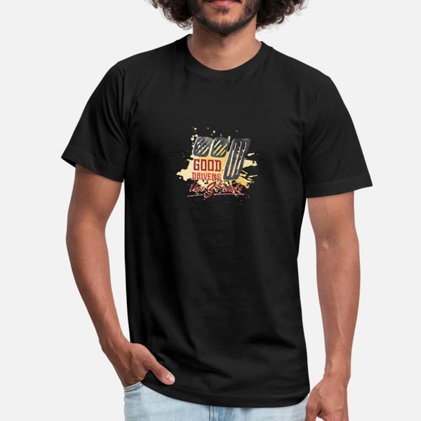 

good car drivers t shirt men designer cotton s-3xl pattern fit authentic summer style vintage shirt