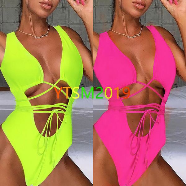 

ladies swimwear solid color bikini hollow out swimsuit fashion bathing suit summer styles, White;black