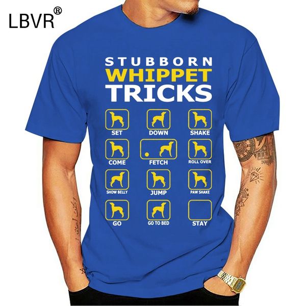 

whippet dog men t shirt hip hop rashguard oversize o-neck cotton short sleeve t-shirts for men