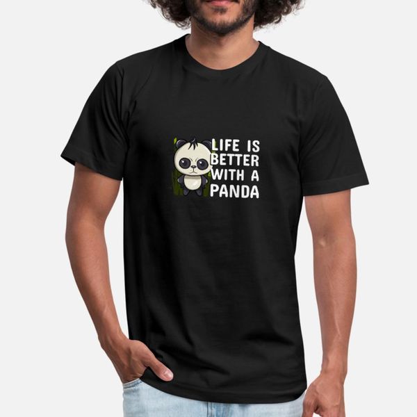 

panda bears animal rights act quote funny awesome t shirt men crazy short sleeve o-neck clothing crazy comical summer standard shirt