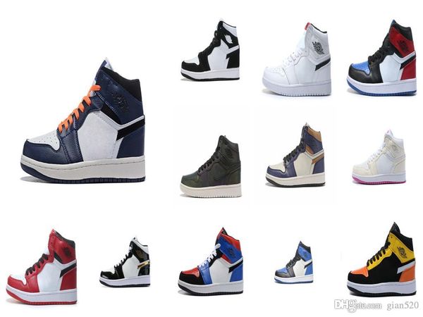 

snakeaskin jordan retro 1 yellow men basketball shoes trainers 1s og game royal blue white black mens sports shoes 5353