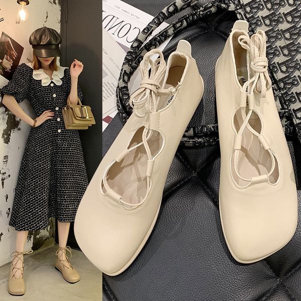 

japanese school students uniform shoes uwabaki round toe buckle trap women girls lolita cosplay shoes sweet lolita, Black