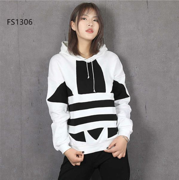 

20ss womens hoodie with hooded fashion autumn womens hoodies casual sports sweatshirts womens streetwear hoodie clothing xs-xl, Black