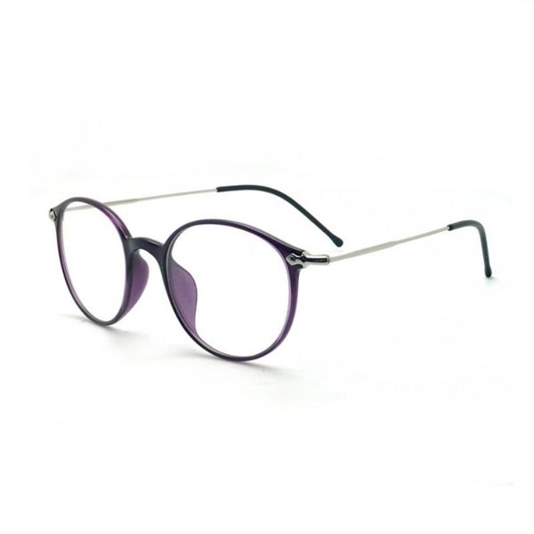 

width-136 tungsten carbon steel ultra light thin fine tip plating optical myopia eyeglasses frames men women spectacle frame new, Black