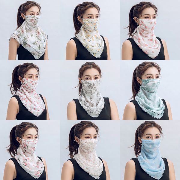 

face living anti-dust masks cotton leather printing daily mask#904, Black