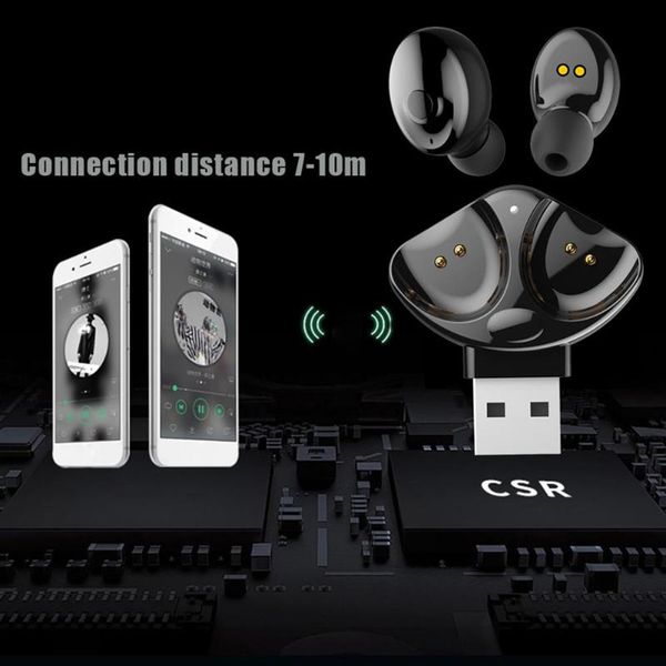 

bluetooth 5.0 ipx5 waterproof гарнитура наушники