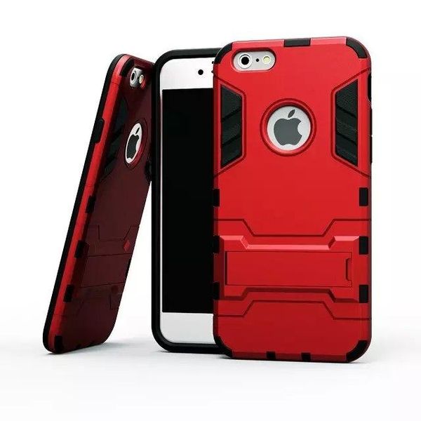 

hybrid kickstand anti shock defender armor case tpu pc cover for iphone x xs xr xs max 5s 6 6s 7 8 plus galaxy s5 s6 s6 edge s7 170pcs/lot