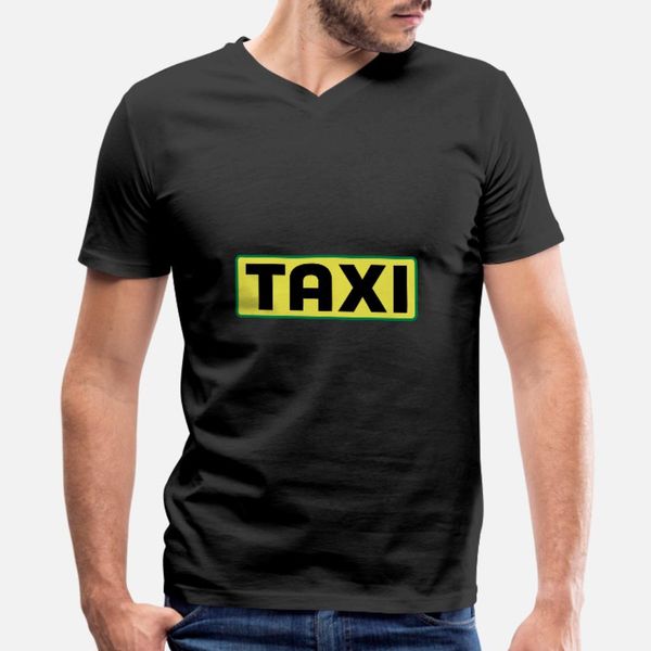 

taxi t shirt men create tee shirt plus size 3xl fit crazy new style summer style letters shirt