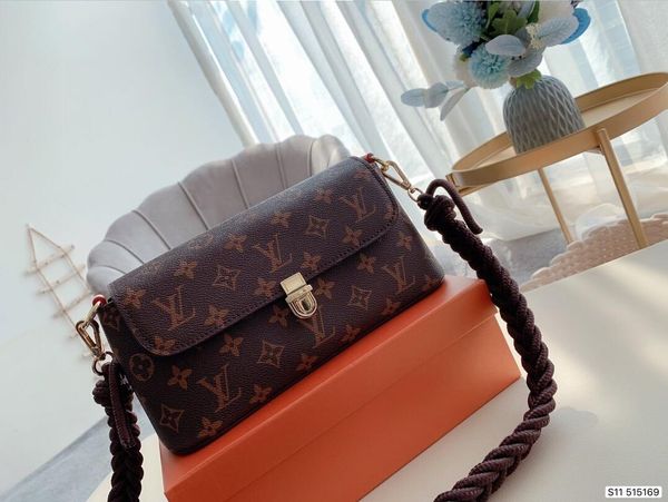 

2020 новый стиль квадратный мешок, завяжите в двух ремешков модно и маленькие супер есть ум более выглядеть более красиво! уникальный способ