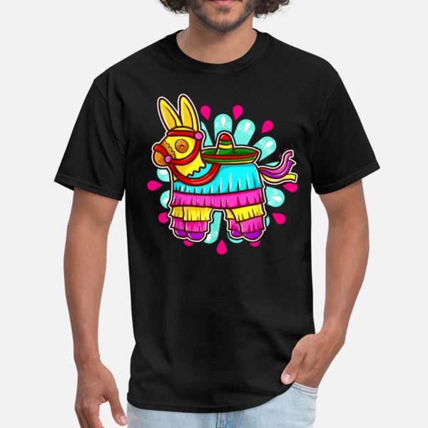

pinata женщины mexican fiesta cincode mayo тенниска мужчин ситец s-3xl оригинал симпатичные комфортное лето trend рубашка