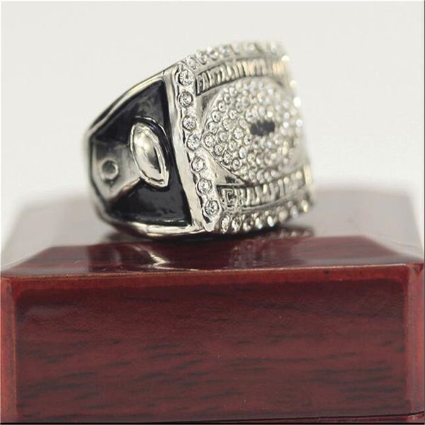

wholesale 2015 fantasy football league ffl championship ring for fans mens' souvenir gift, Golden;silver