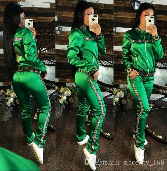

women clothes two piece sets 2 piece woman set womens sweat suits plus size jogging sport suit soft long sleeve tracksuit sportswear, Gray