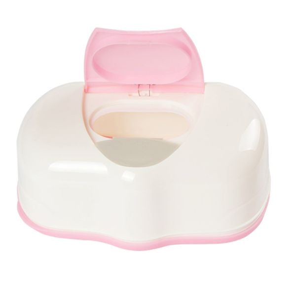 

пластиковый прочный держатель детские влажные салфетки влажных салфеток для хранения box контейнер бытовая