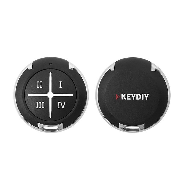 Слесарь поставляет keydiy b31 4 кнопки гаража