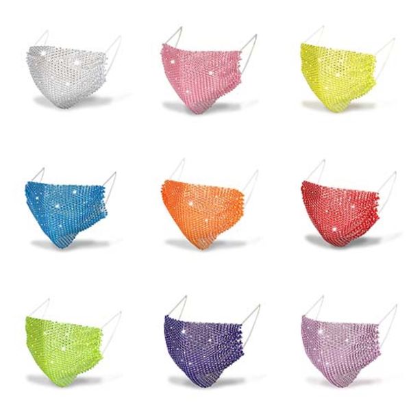 

adjustable anti dust face mask cotton mouth masks muffle mask for cycling camping travel washable reusable pm2.5 mask 6 colors ljjk2148#2311