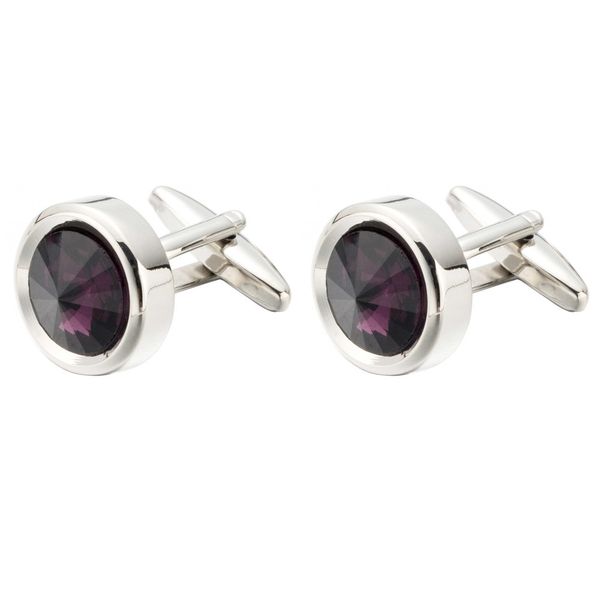 

men women fashion cufflinks jewelry new cuff links wedding party gift wholesale, Silver