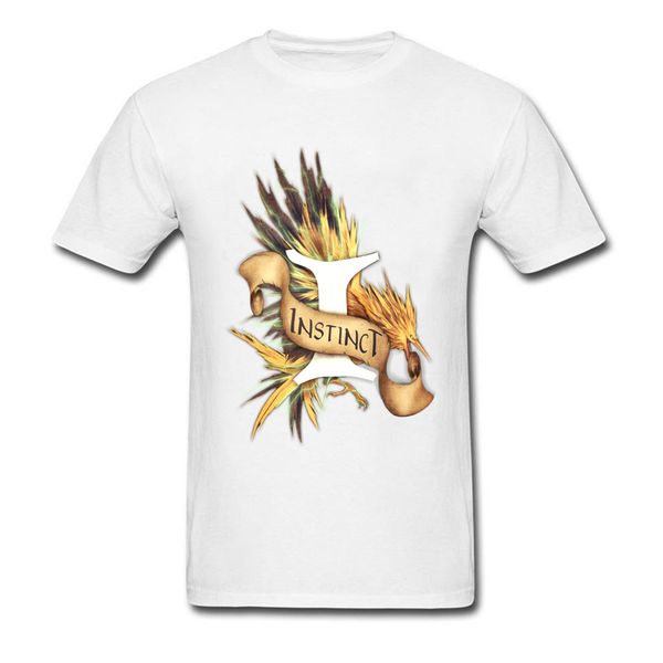 

pure cotton men team instinct tshirts normal t shirt friend birthday o neck t shirts wholesale men tees