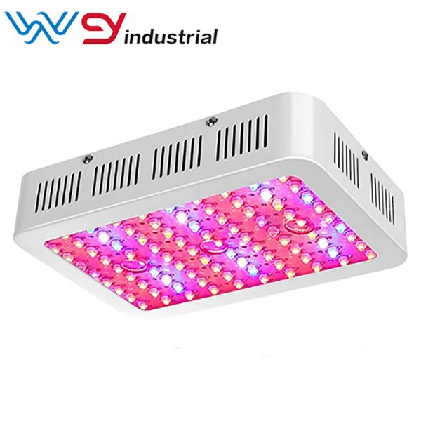 

600w 1000w 1200w led grow light recommeded high cost-effective double chips full spectrum led grow lights for hydroponic systems
