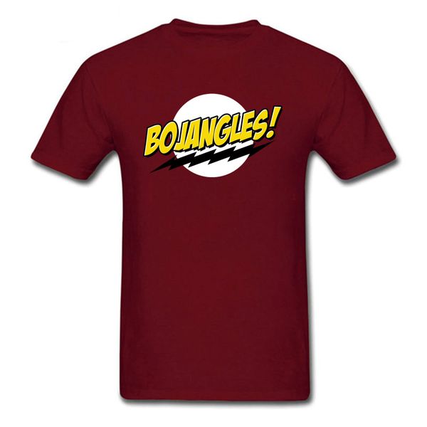 

big bang theory bazinga letter fashion men's tshirts amazing oversized leisure tee shirt for men crew neck streetwear ship
