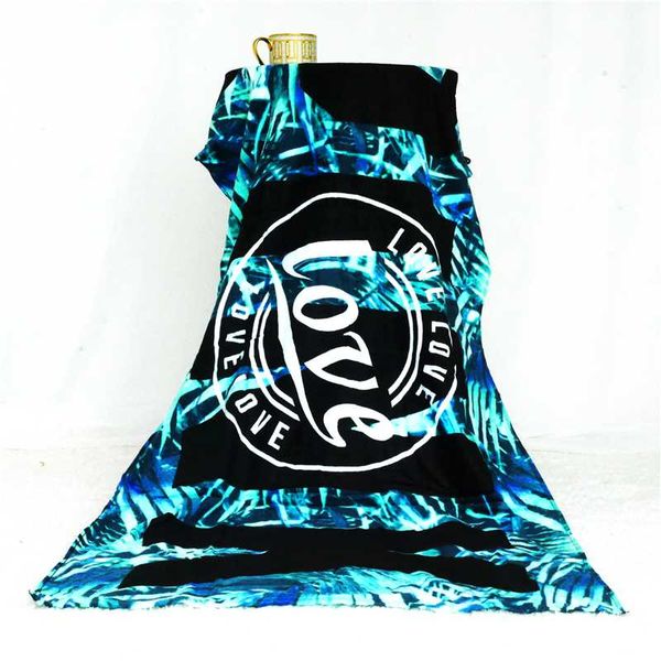 

fashion soft beach towel 100% cotton summer sandy yoga mat towels swimming bath towel toalha de praia home textiles