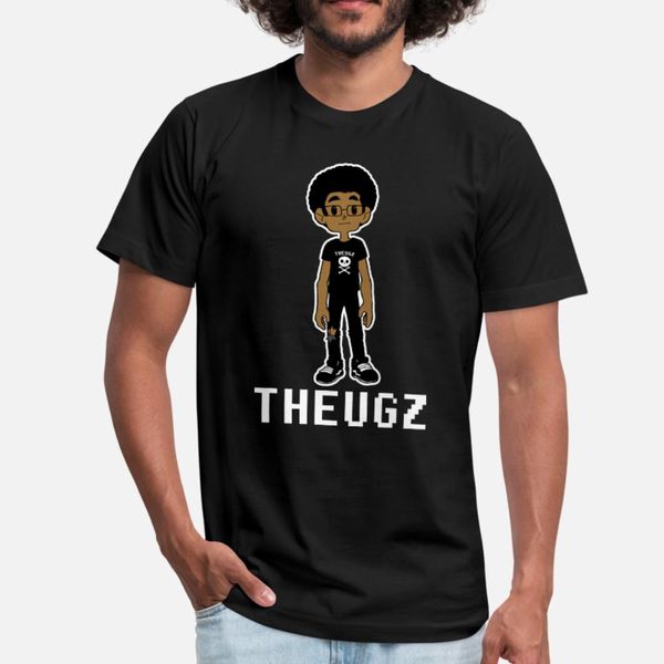 

jaytheug jay the urban geek t shirt men design 100% cotton s-xxxl fit breathable summer letters shirt