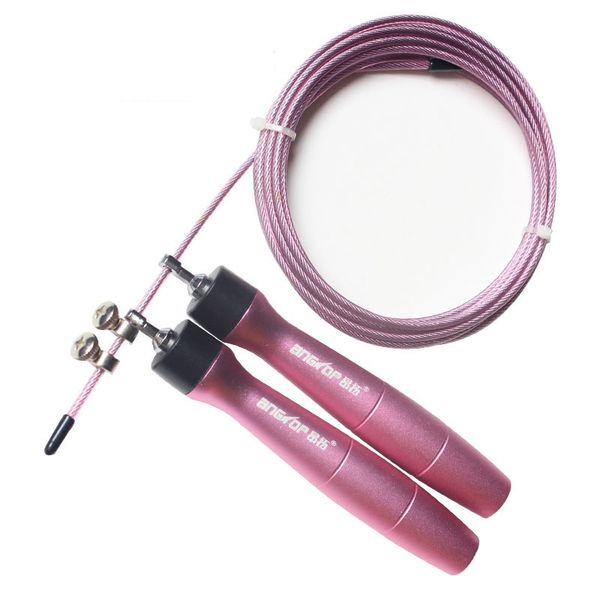 

jump ropes 30mm fitness crossfit heavy steel wire rope for children training equipment gym exerciser skipping